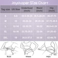 thumbnail image 2 of Joyshaper Women High Waist Briefs Tummy Control Body Shaper Shaping Underwear, 2 of 6