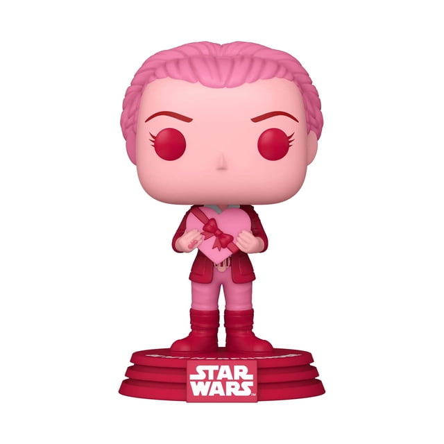 Funko Pop! Star Wars: Valentines - Princess Leia Funko -