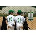 thumbnail image 2 of Elite Clipboards Dry Erase Baseball Coaches Clipboard | Double-Sided Baseball Coach Marker Board, 2 of 3