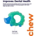 thumbnail image 3 of Juguete masticable Petstages Cutie Chewies Erizo para perro, 3 of 14