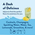 thumbnail image 4 of Jordans Skinny Syrups Sugar Free Lemon Elderflower Syrup, 4 of 6