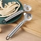 thumbnail image 4 of Cortador De Cocina De Acero Inoxidable, Herramienta Manual Multifuncional, Para Quitar Espinas De Cactus, Cortar Fideos Y Verduras, Mango Ergonómico, Duradero Y Fácil De Limpiar, 4 of 9