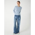 thumbnail image 2 of Basic Knit Sweater, 2 of 6