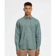 Norse Projects HANS COTTON LINEN GMD MINERAL BLUE XL