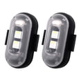 thumbnail image 1 of Luz de advertencia LED resistente al agua 10 modos para aviones (ordinario), 1 of 5