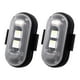 thumbnail image 1 of Luz de advertencia LED resistente al agua 10 modos para aviones (ordinario), 1 of 5