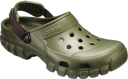 off road sport clog crocs