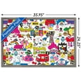 thumbnail image 2 of Hello Kitty et ses amis : Hello - Groupe, 2 of 4