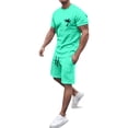 thumbnail image 1 of Playeras De Compresión Para Hombre, Camisetas Unisex Con Estampado 3D De Moda Para Adultos, Camisetas De Manga Corta, 1 of 4