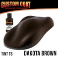 thumbnail image 2 of Custom Coat Dakota Brown 1 Quart Urethane Spray-On Truck Bed Liner Kit - Easy Mixing , Prevent Stop Rust, 2 of 8