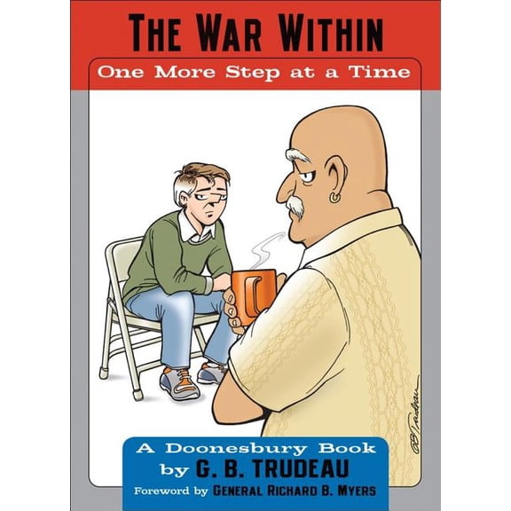 Doonesbury: The War Within : One More Step at a Time (Series #27) (Paperback)