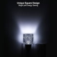 thumbnail image 6 of Pofeuu Plant Print Night Lights Plug into Wall with Dusk-to-Dawn Light Sensor, LED Nightlight for Bathroom, Adult, Hallway-US, 6 of 7