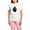With Pink Camo Pant, variant on CafePress - Cocker Spaniel (English) Women's Light Pajamas - Women's Short Sleeve Print T-Shirt and Pants Light Cotton Pajama Set