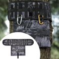 thumbnail image 4 of Bolsa de almacenamiento de herramientas Escalada Senderismo Estuche de almacenamiento Almacenamiento de herramientas Ligero Estilo 2, 4 of 8