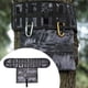 thumbnail image 4 of Bolsa de almacenamiento portátil para herramientas de camping, ideal para viajes. Ligera. Estilo 2, 4 of 8