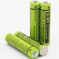 thumbnail image 3 of Cerepros 4-Pack BK-40AAABU 1,2 V 400 mAh batería de repuesto para teléfono inalámbrico Panasonic BK40AAABU, 3 of 5