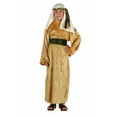 thumbnail image 2 of RG Costumes 90282-M Deluxe Wiseman Child Costume - Olive - Size M, 2 of 3
