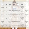 thumbnail image 4 of QTBIUQ Girls Two-Piece Fall Winter Set Bow-Decorated Long-Sleeve Sweatshirt with Rhinestone-Bow Print and Flared Pants Outfit Set, 4 of 8