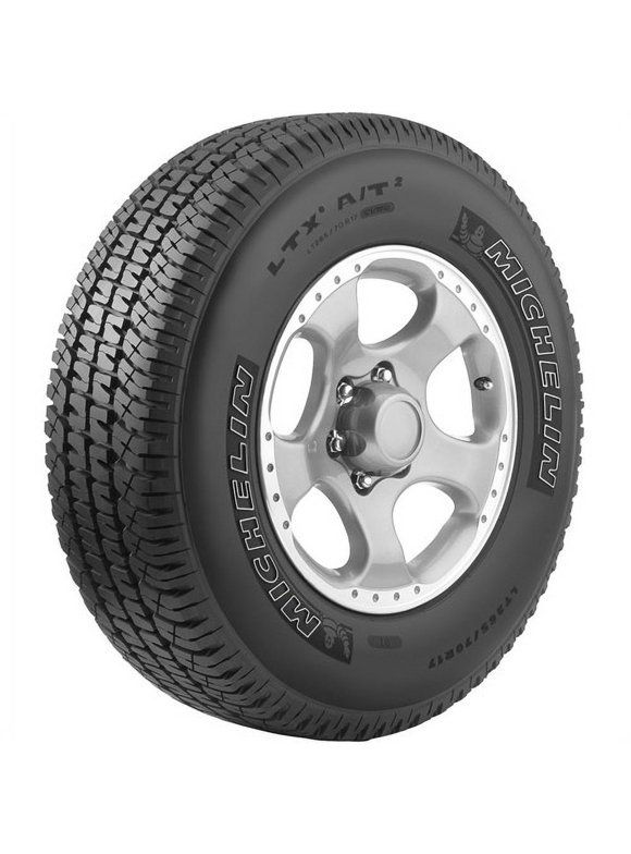 Michelin LTX A/T2 Tires in Michelin Tires