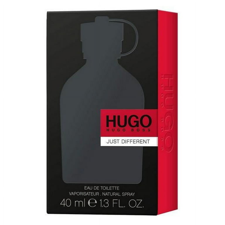 Hugo Boss Hugo Just Different EDT Spray 1.3 oz Walmart