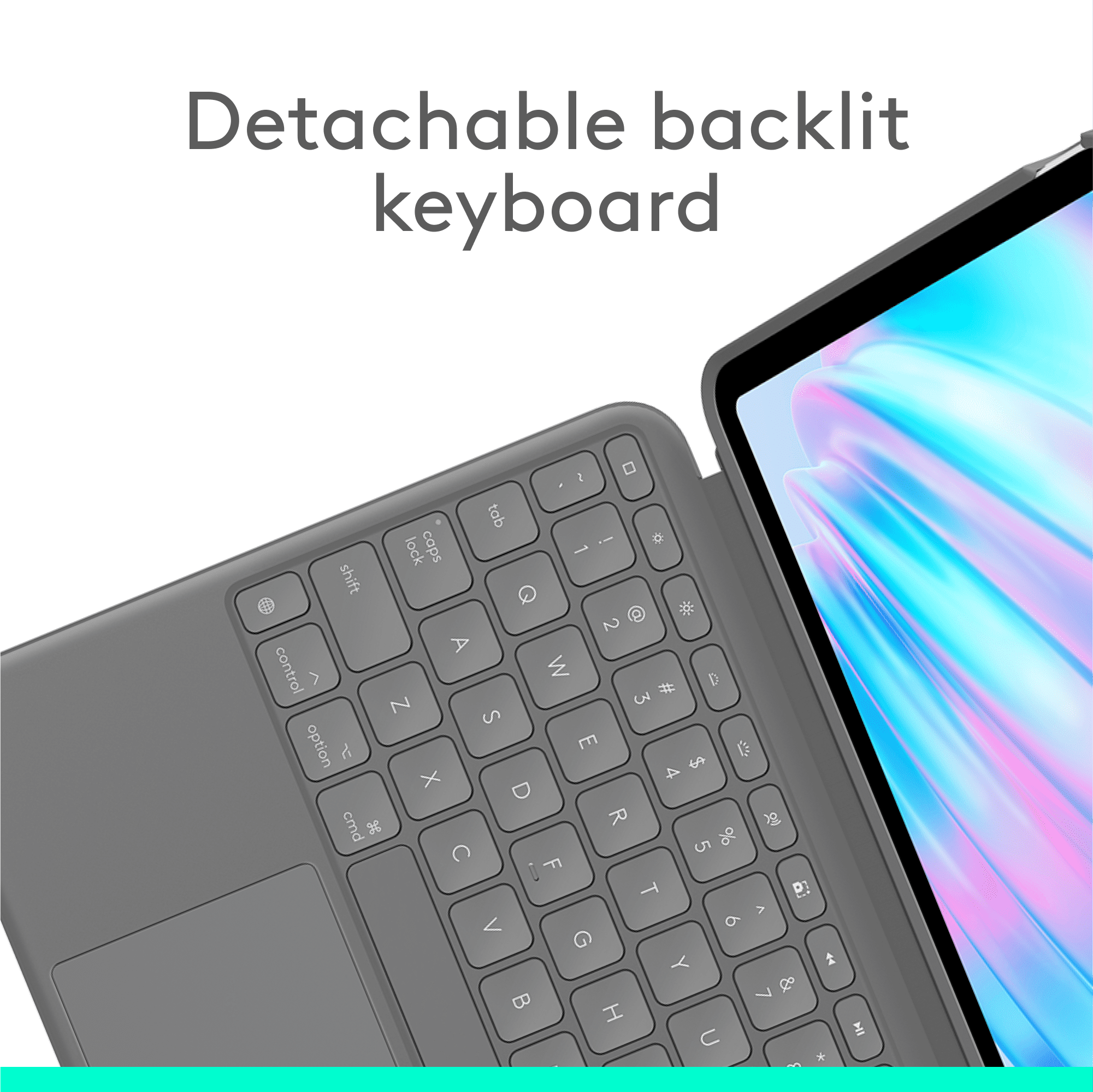 Logitech Combo Touch iPad Air 11-inch (M2 & M3), iPad Air Logitech Combo Touch iPad Air 11-inch (M2 & M3), iPad Air