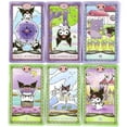 thumbnail image 5 of Kuromi Tarot Deck: 78 Rider-Waite Cards for Reading, 5 of 5