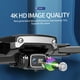 thumbnail image 4 of Juguetes De Vuelo EIS 5G WiFi FPV One-key Return Home Altitude Hold 4K HD Dual Camera RC Drone Sywqhk libre de BPA, 4 of 9