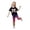 A, variant on Spring Outfits for Toddler Girls Girls Clothing Sets Tie Dye Twist Front Tops & Sweatpants Outfits Sportwear Sweatsuits Tracksuits 2T 3T (J,2-3 Years)