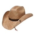 thumbnail image 1 of Sombrero Stetson River Run BrnTea Talla XL para Hombre, 1 of 1