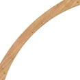 thumbnail image 3 of 3 1/2"W x 44"D x 44"H Thorton Smooth Knee Brace, Western Red Cedar, 3 of 4