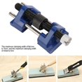 thumbnail image 3 of Honing Guide Aluminum Alloy Material Stable Gravity Center Easy Pulley Sliding Sharpening Guides for Wood Chisels, 3 of 5