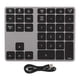 thumbnail image 1 of Teclado, Teclado Numérico Mni, Configuración De Sistema Dual Recargable Para Computadora Portátil Para Computadora, 1 of 8