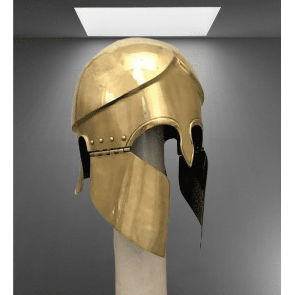 THOR INSTRUMENTS Chalcidian Helmet (Brass) |