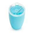 thumbnail image 3 of Vaso entrenador 10oz Munchkin popote y tapa facil limpieza, 3 of 7