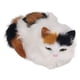 thumbnail image 5 of Juguete de gato ANGGREK de simulación peluche suave colorido, 5 of 8