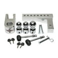 thumbnail image 4 of Uriah Products 260097 Support à Bille Réglable Aluma-Tow de 8 Po, 4 of 8