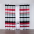 thumbnail image 2 of Cortina Decorativa Estampada Bruss Colchas Concord, 2 of 2