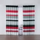 thumbnail image 2 of Cortina Decorativa Estampada Bruss Colchas Concord, 2 of 2