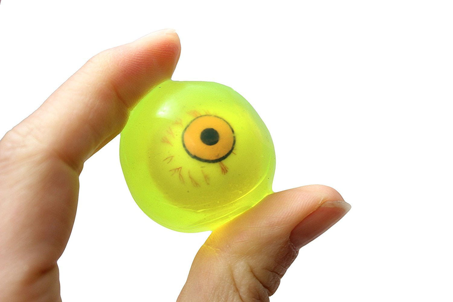 Sticky Eyeball Toys for Optometrists Ophthalmologists Doctors and