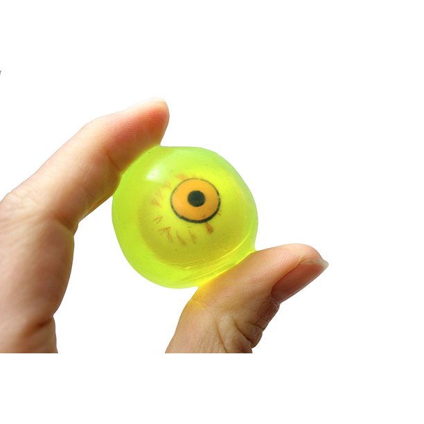 Sticky Eyeball Toys for Optometrists Ophthalmologists Doctors and