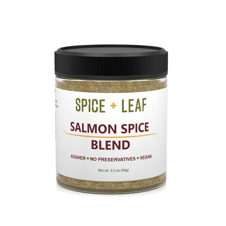 Za'atar (Middle Eastern Spice Blend) - The Daring Gourmet