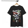 thumbnail image 2 of Mushoku Anime Tensei T-Shirt Fantasy Adventure Aesthetic Magic Growth Captivating Storytelling Unisex T-Shirt, 2 of 3