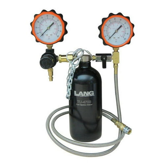 Lang Tools TU-470B Fuel Injection Cleaner