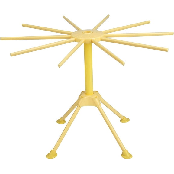 Pasta Drying Rack Collapsible Noodle Drying Rack Pasta Dryer Stand for Kitchen Household Hanging Fresh Handmade Noodle