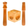 thumbnail image 3 of Juego de Bloques y Punzones de Fernando para Metales Blandos, 3 of 8