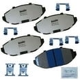 thumbnail image 3 of Disc Brake Pad Set Fits select: 1998-2002 MERCURY GRAND MARQUIS, 1998-2002 FORD CROWN VICTORIA, 3 of 3