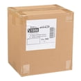 thumbnail image 2 of Stone Straw 8In Super Jumbo Black Paper Straws, Unwrapped | 300UN/Unit, 4 Units/Case, 2 of 2