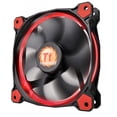 thumbnail image 2 of Thermaltake Riing 12 LED 120mm Case Fan - Red, 2 of 5