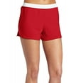 thumbnail image 2 of Original Soffe Cheer Shorts, Red, Adult X Small, 2 of 6