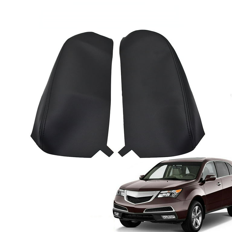 Acaigel Leather Center Console Lid Armrest Cover For Acura MDX 2007 2013 Walmart